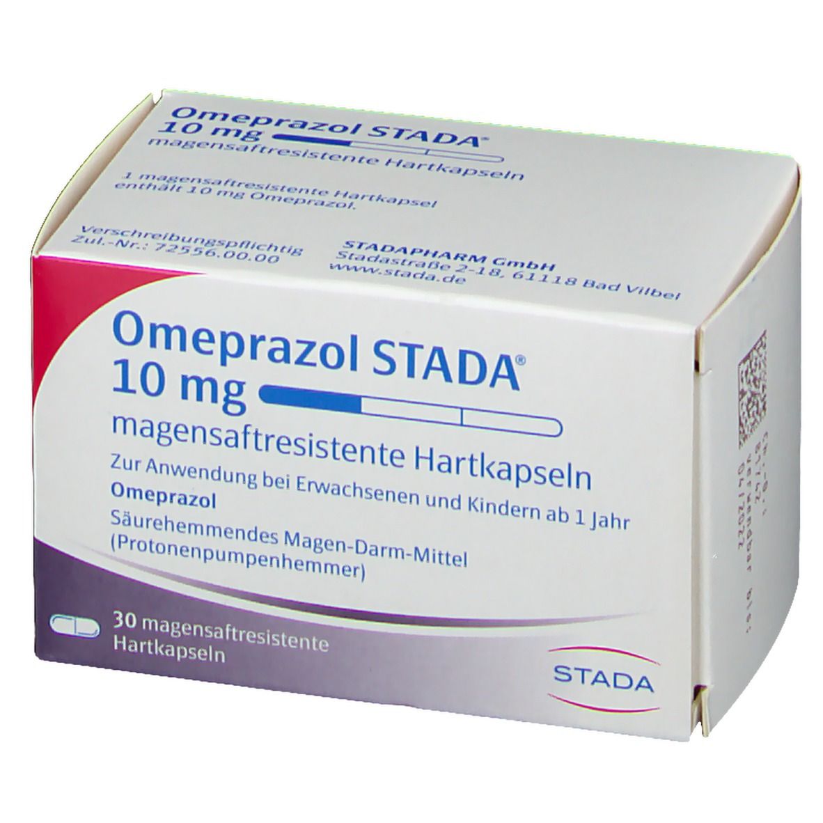 Omeprazol STADA® 10 mg