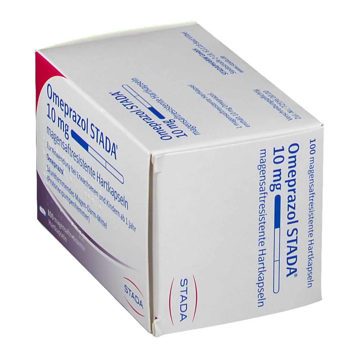 Omeprazol STADA® 10 mg