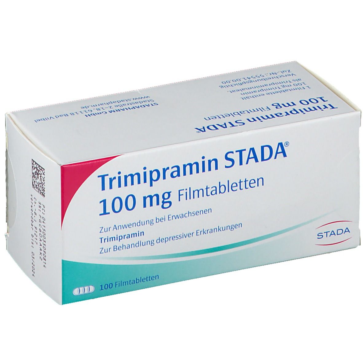 Trimipramin STADA® 100 mg