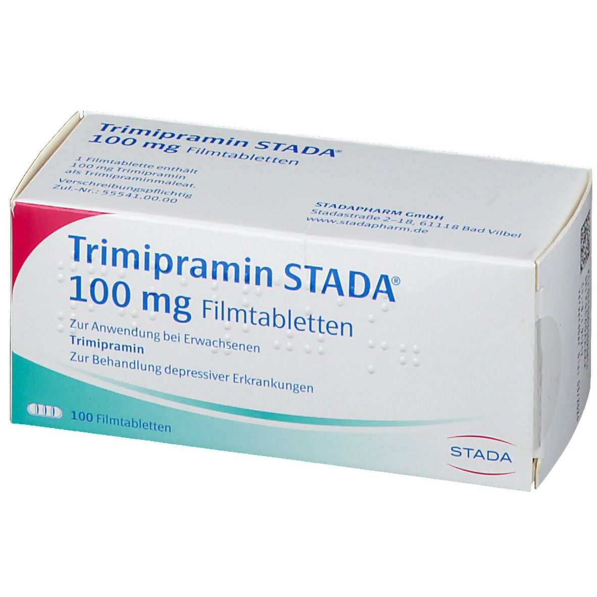 Trimipramin STADA® 100 mg