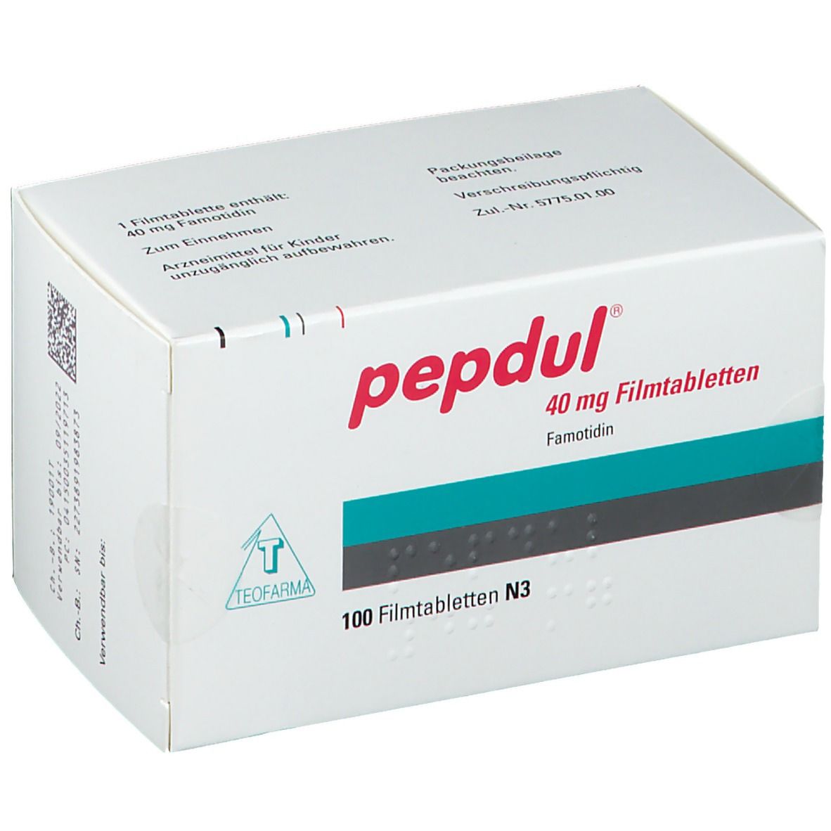 Pepdul® 40 mg