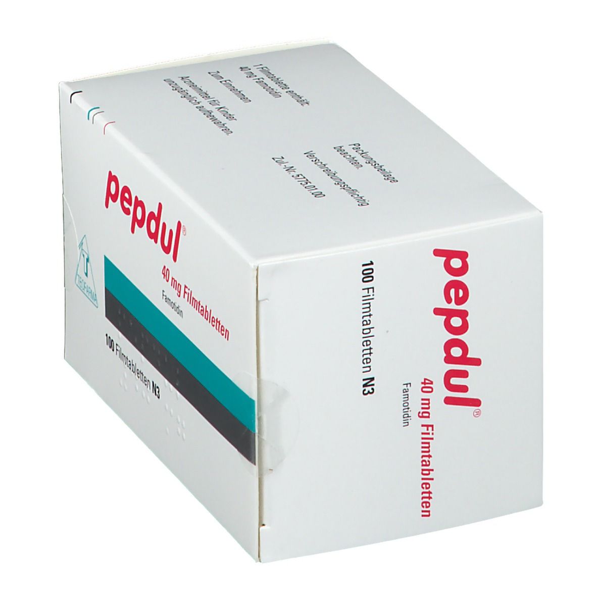 Pepdul® 40 mg