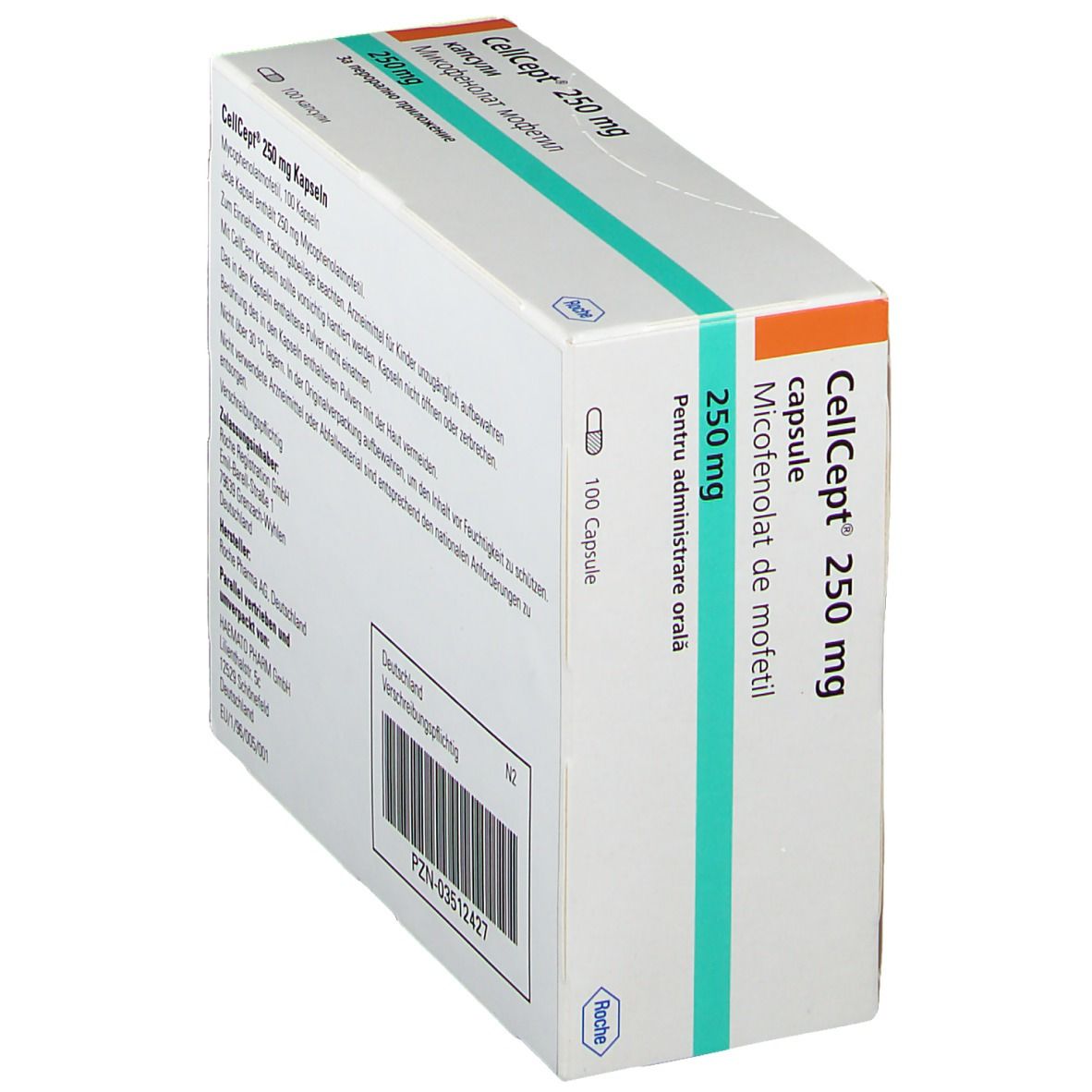 Cellcept 250 mg