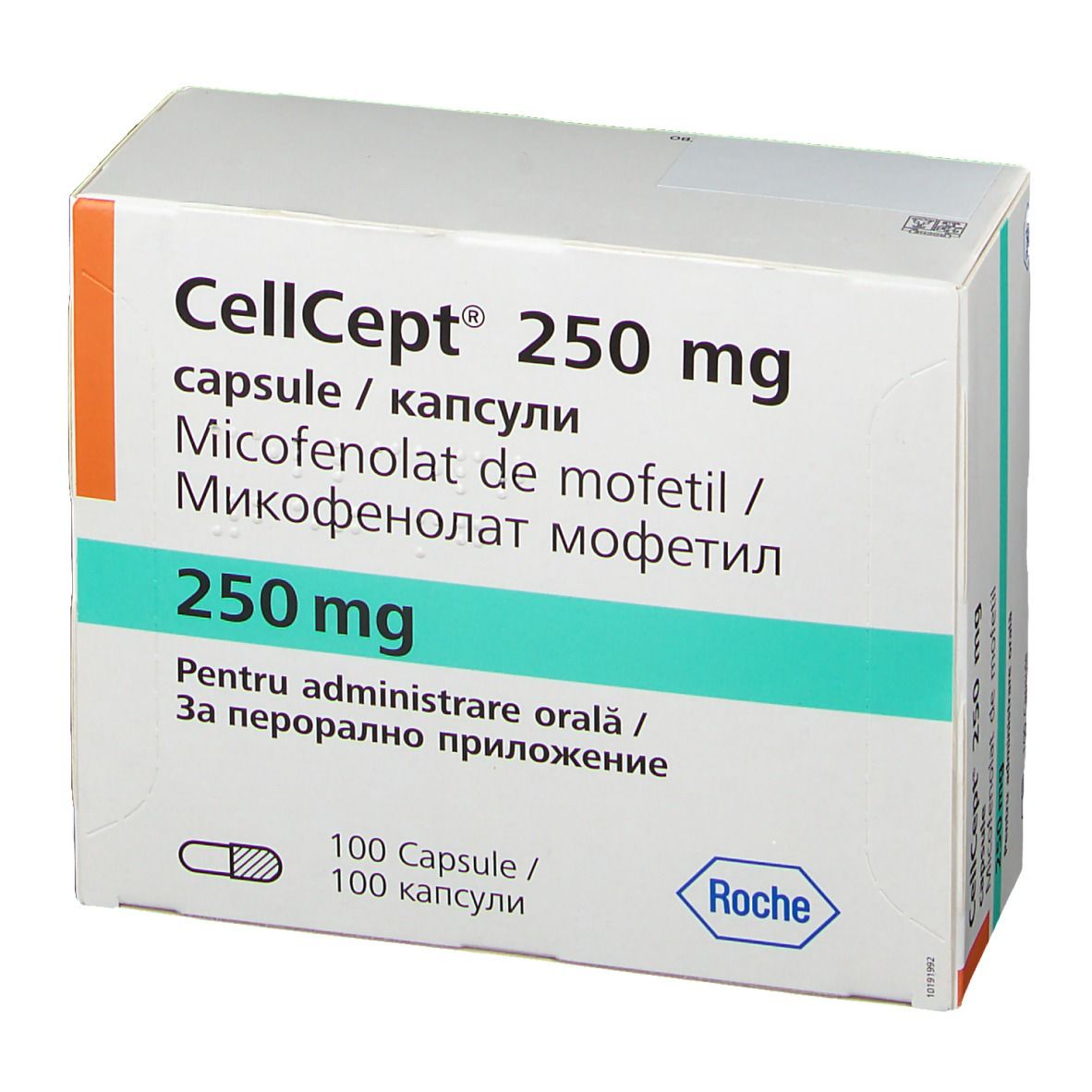 Cellcept 250 mg