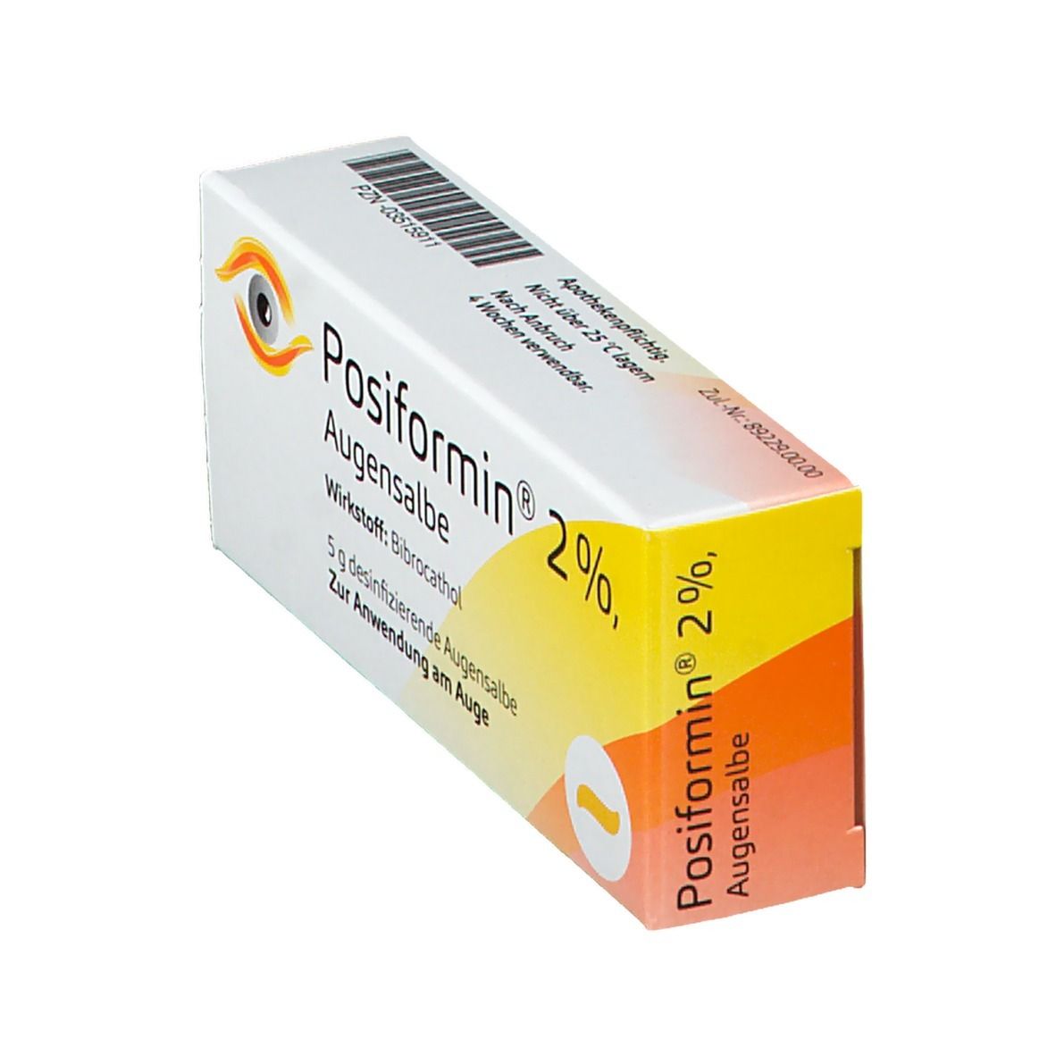 Posiformin 2% 5 g - shop-apotheke.com
