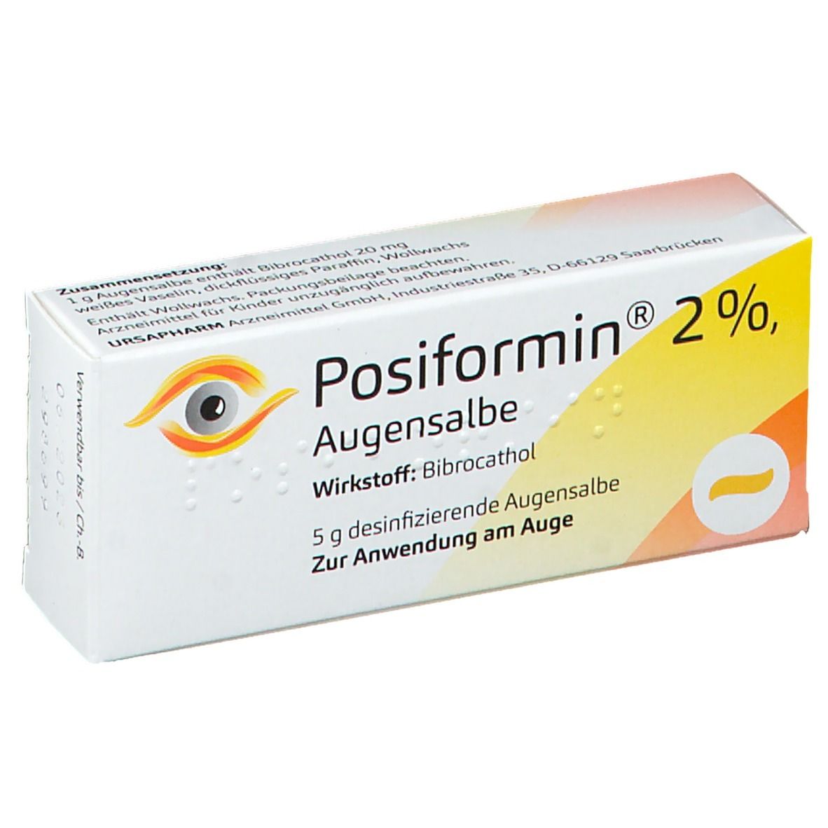 Posiformin 2%