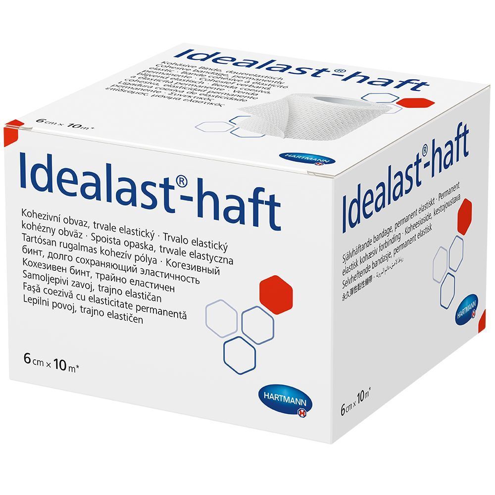 Idealast®-haft 6 cm x 10 m