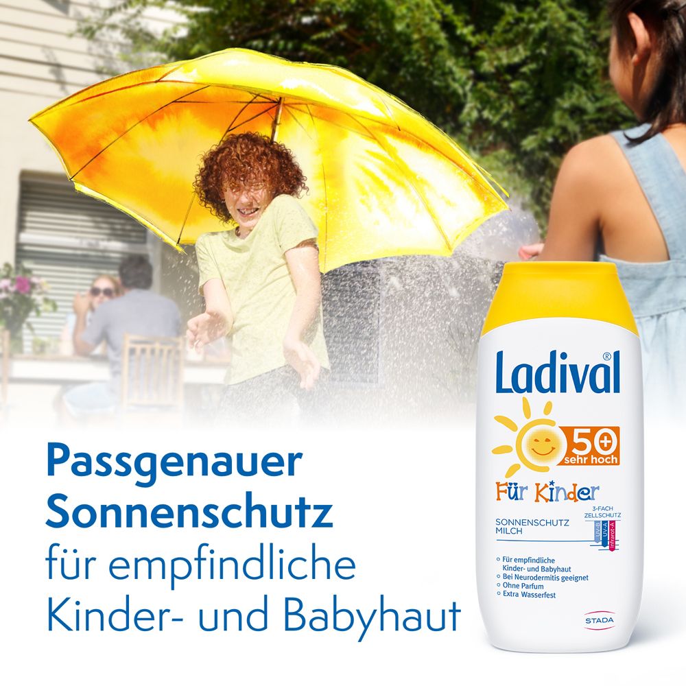 Sonnenschutz für Kinder – Herrenbach-Apotheke