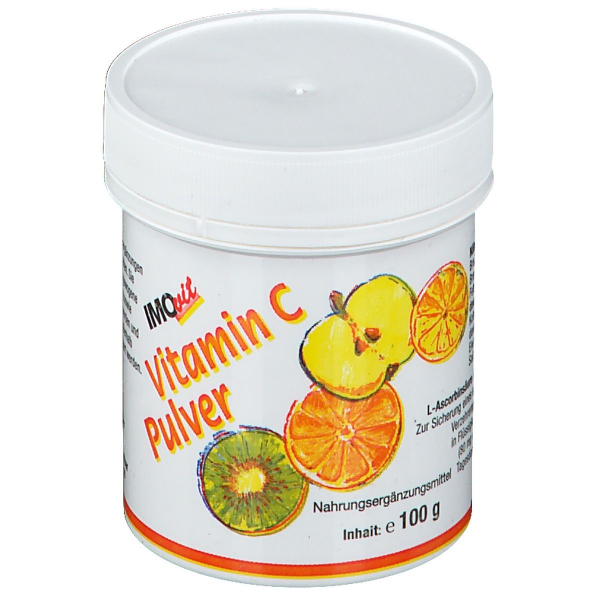 IMOvit Vitamin C Pulver