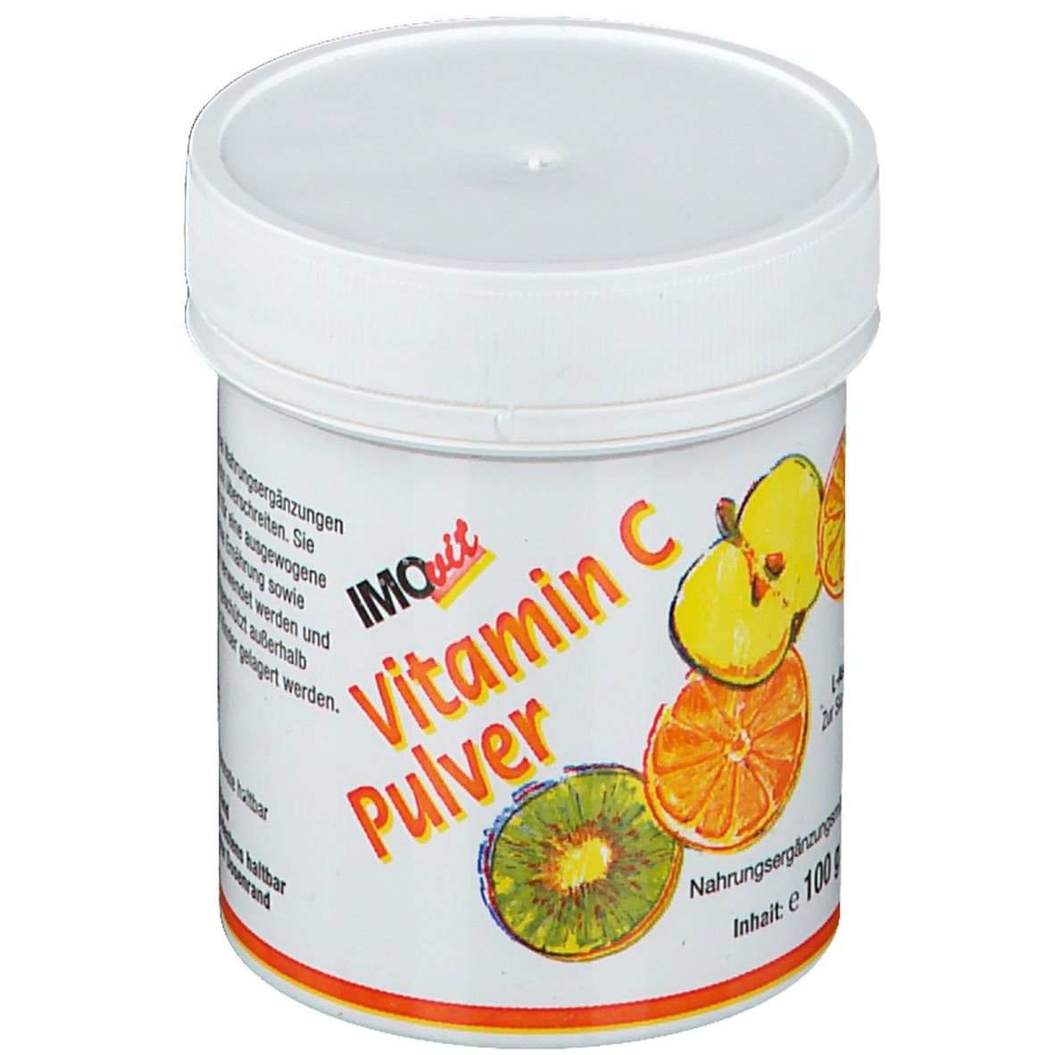 IMOvit Vitamin C Pulver