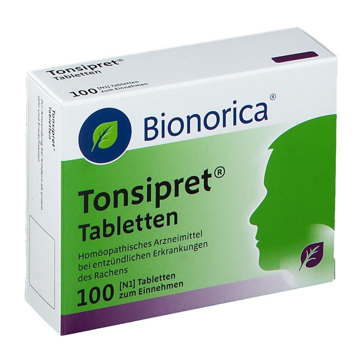 Tonsipret® Tabletten