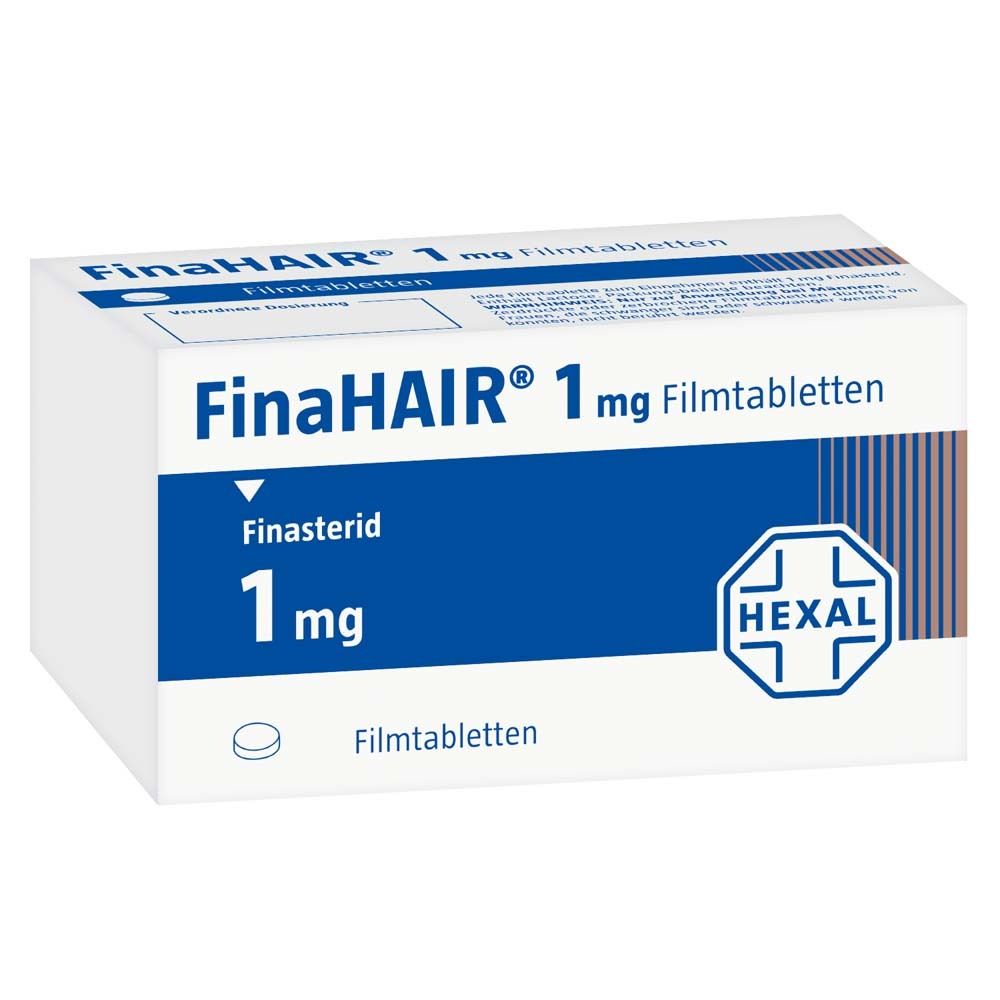 FinaHAIR® 1 mg