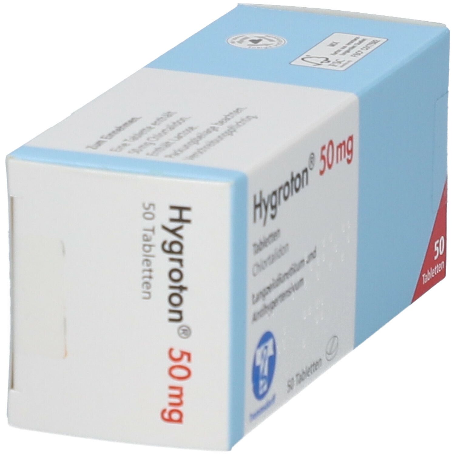 Hygroton® 50 mg
