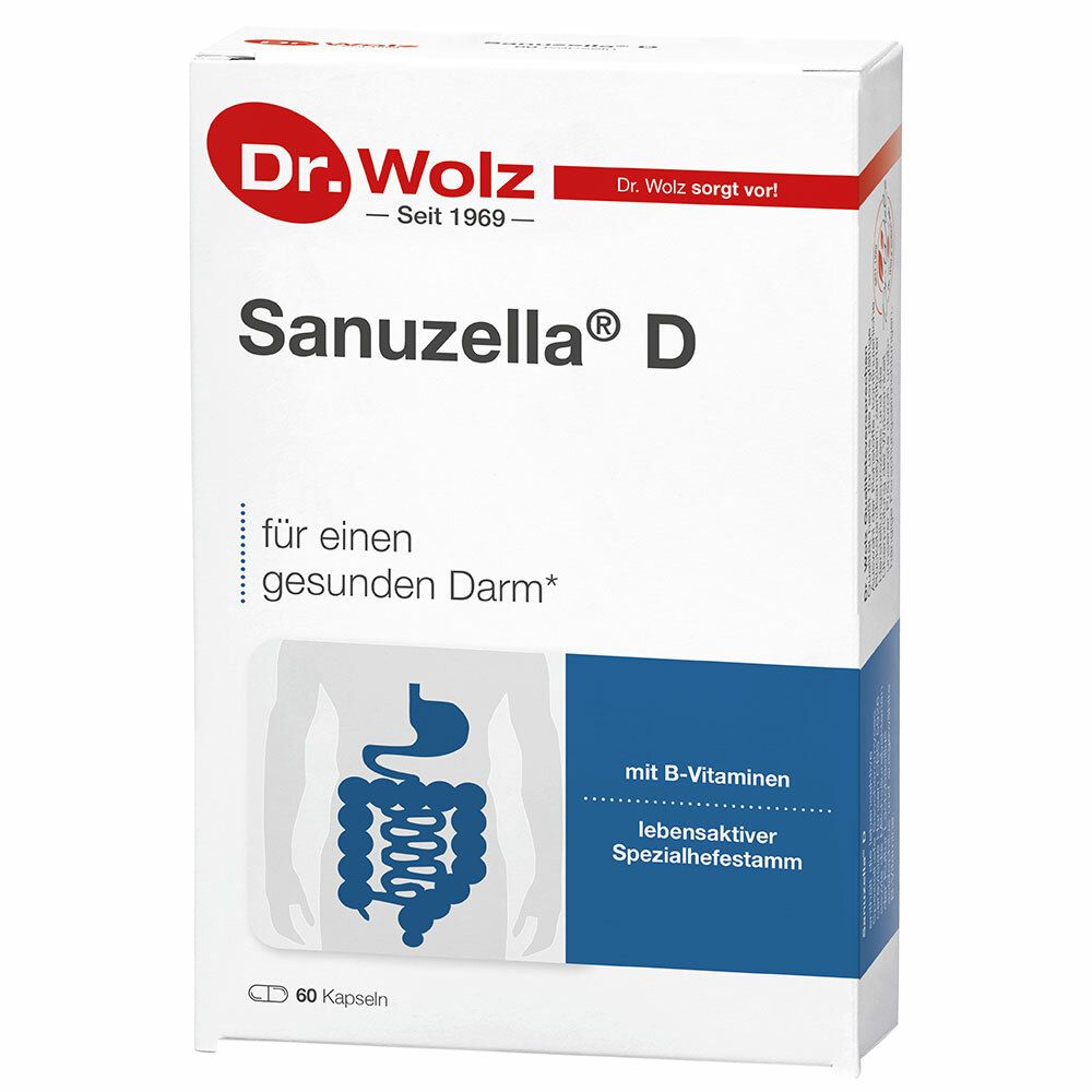 Sanuzella® D