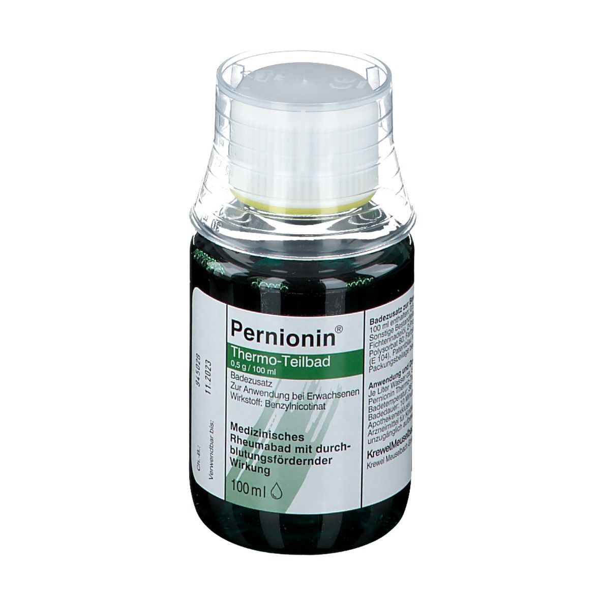 Pernionin Thermo Teilbad