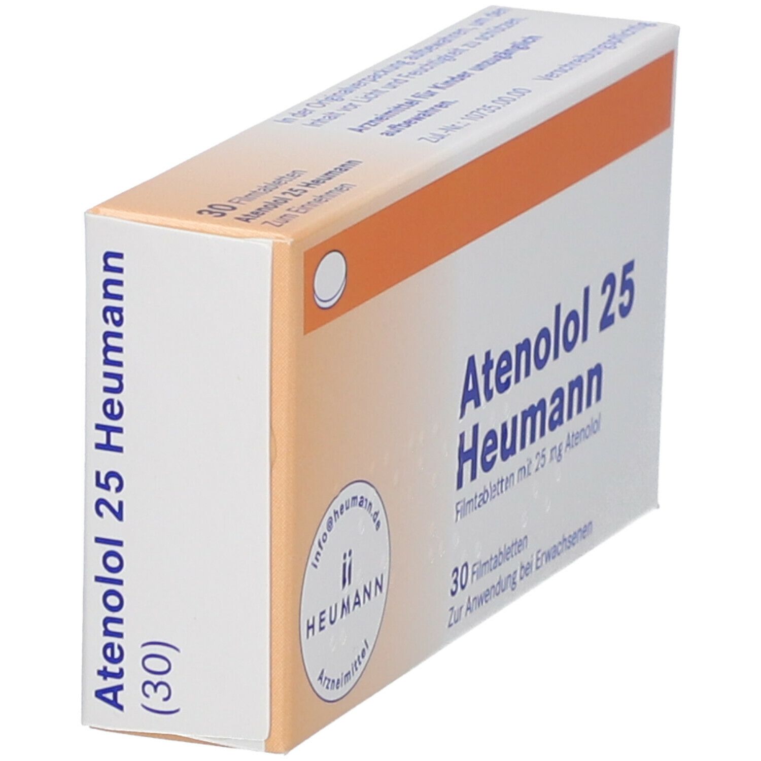 Atenolol 25 Heumann®