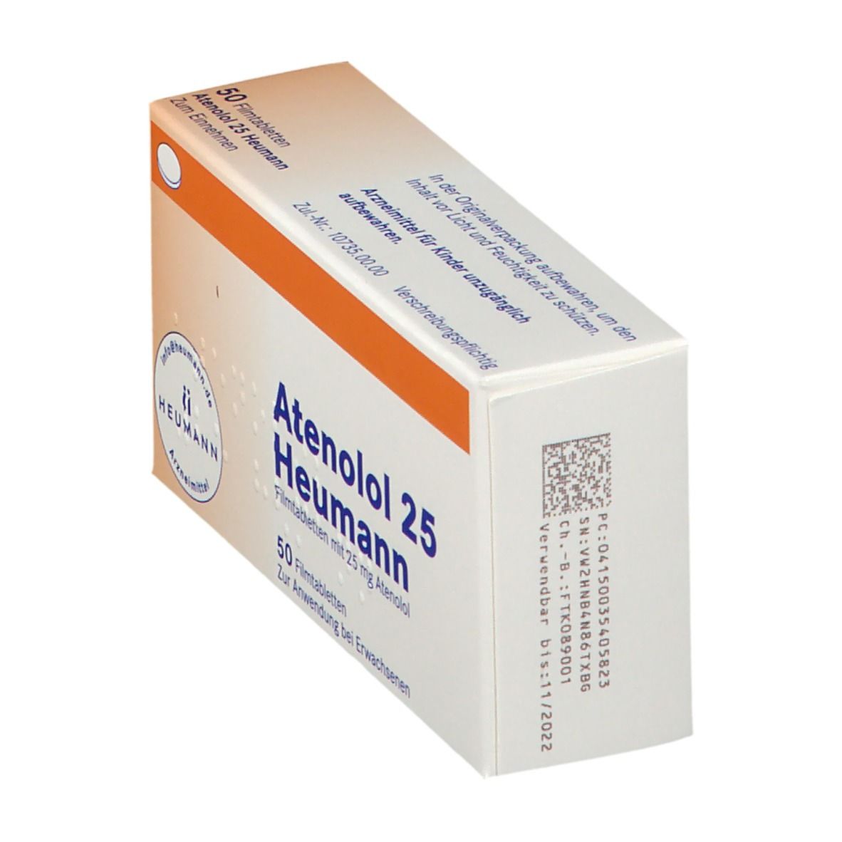 Atenolol 25 Heumann®