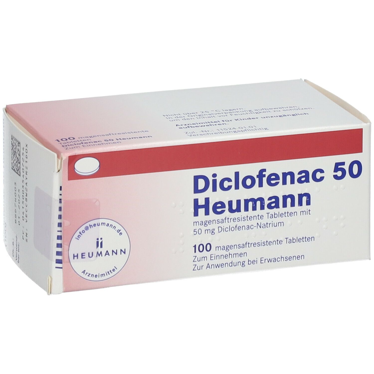Diclofenac 50 Heumann
