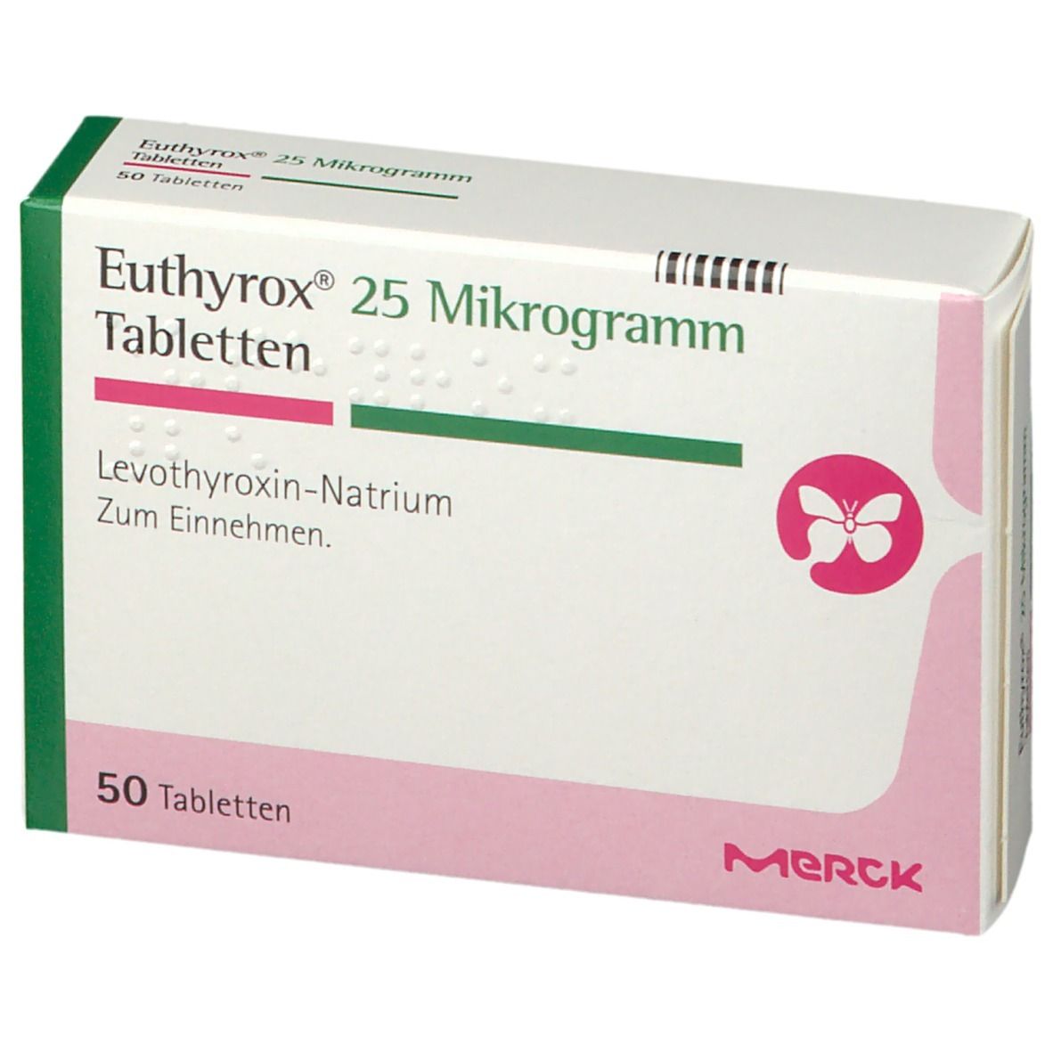 Euthyrox® 25 µg