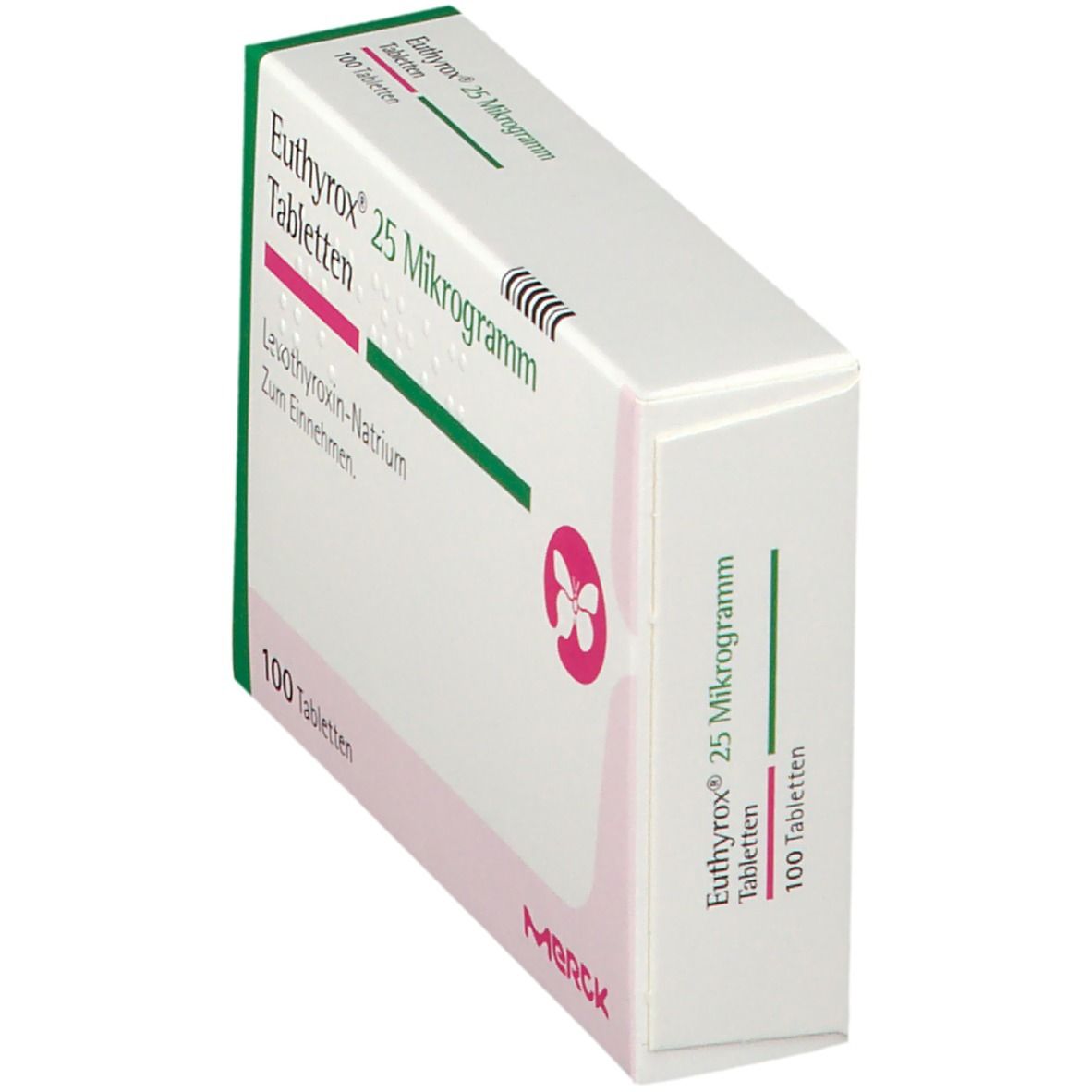 Euthyrox® 25 µg