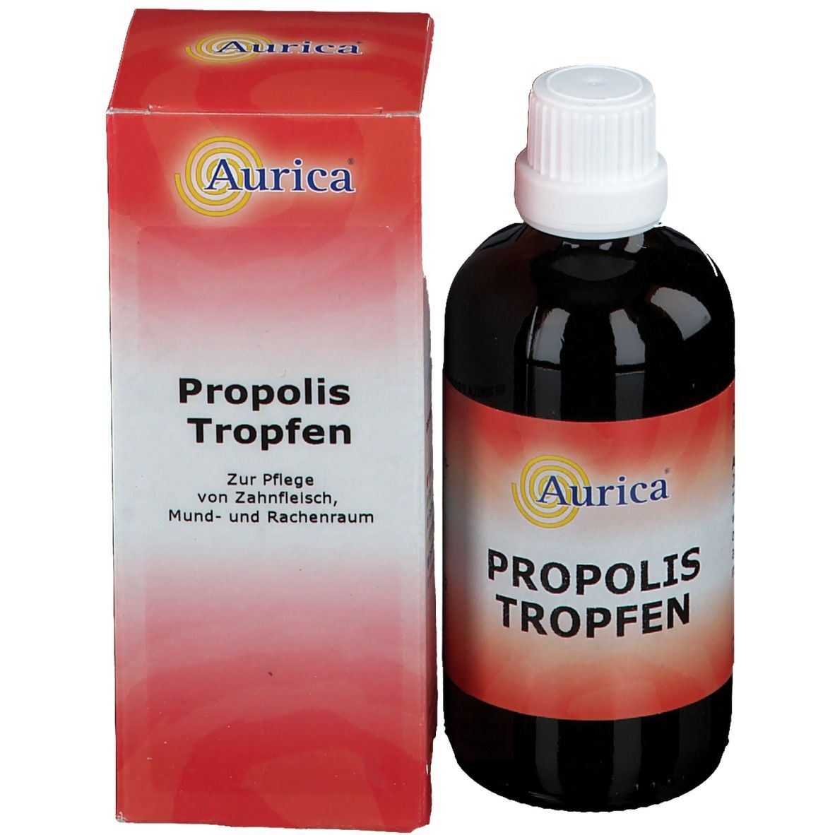 Aurica® Propolis 18% Mundtropfen