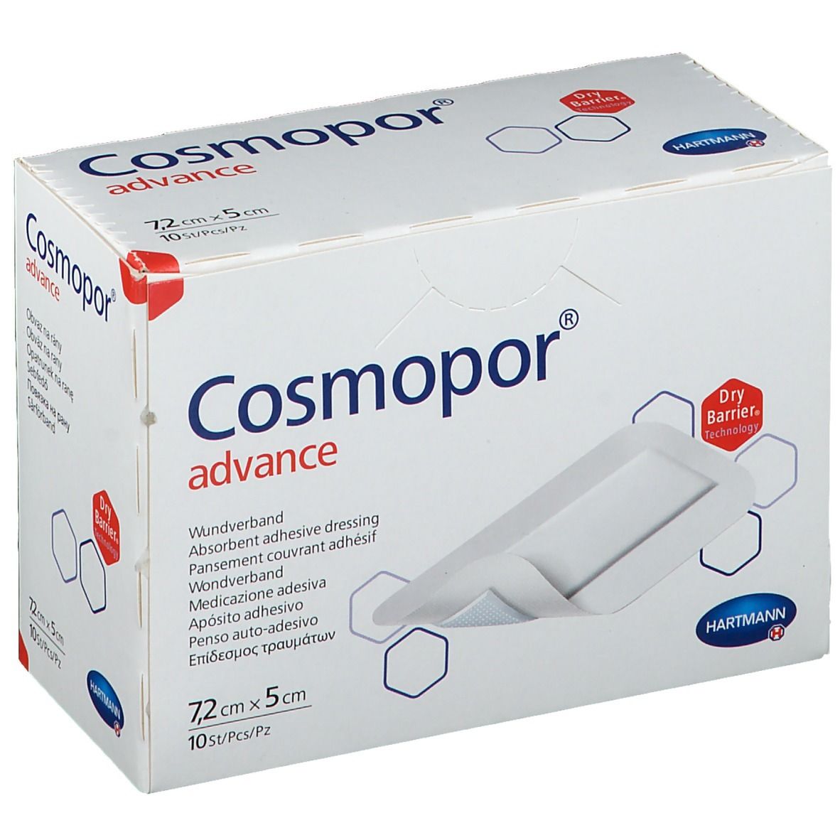 Cosmopor i v. Cosmopor прозрачный. Cosmopor e 35x10.