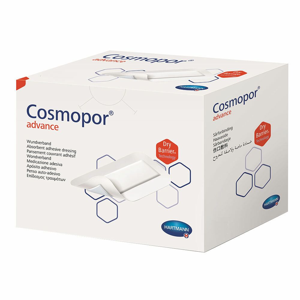 Cosmopor® Advance 8 x 15 cm