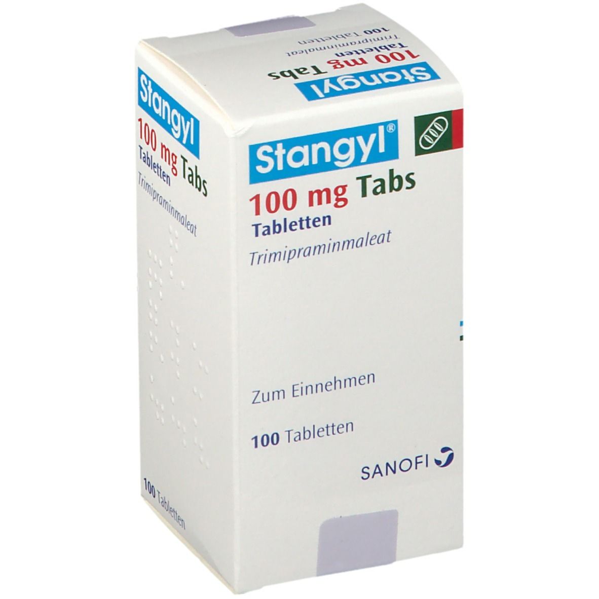 Stangyl 100 Tabs Tabletten St