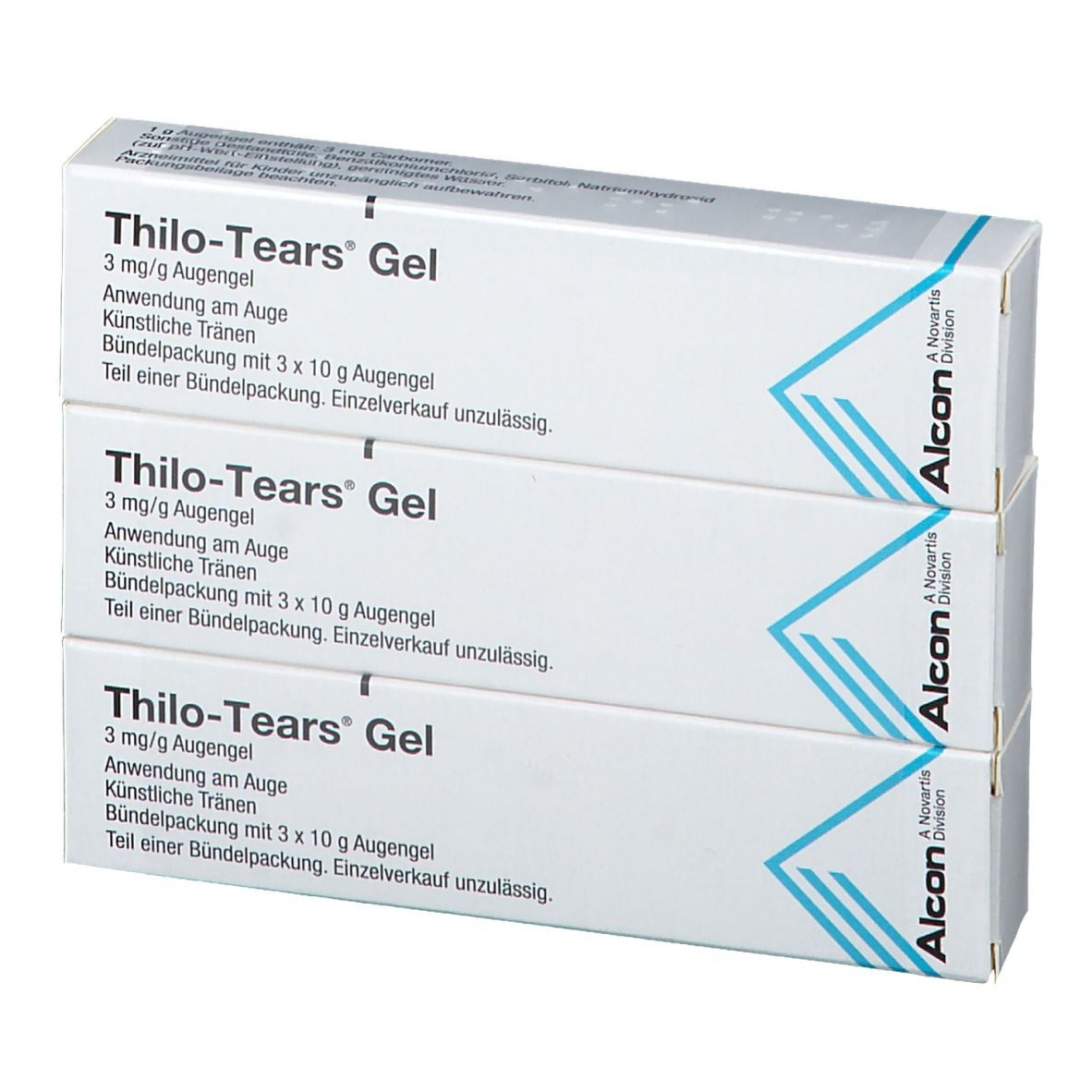Thilo-Tears® Gel