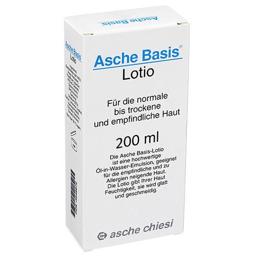 Asche Basis® Lotio