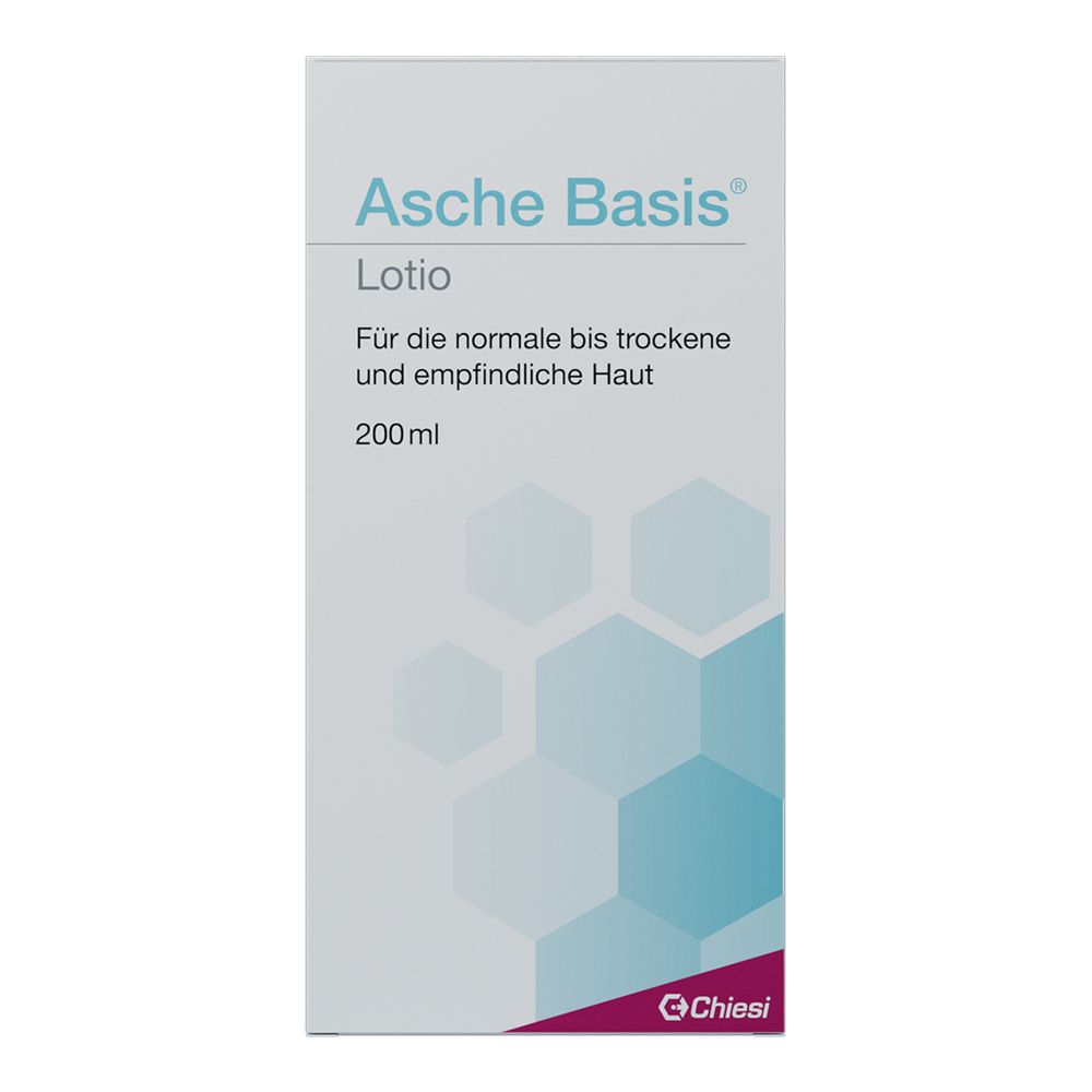 Asche Basis® Lotio