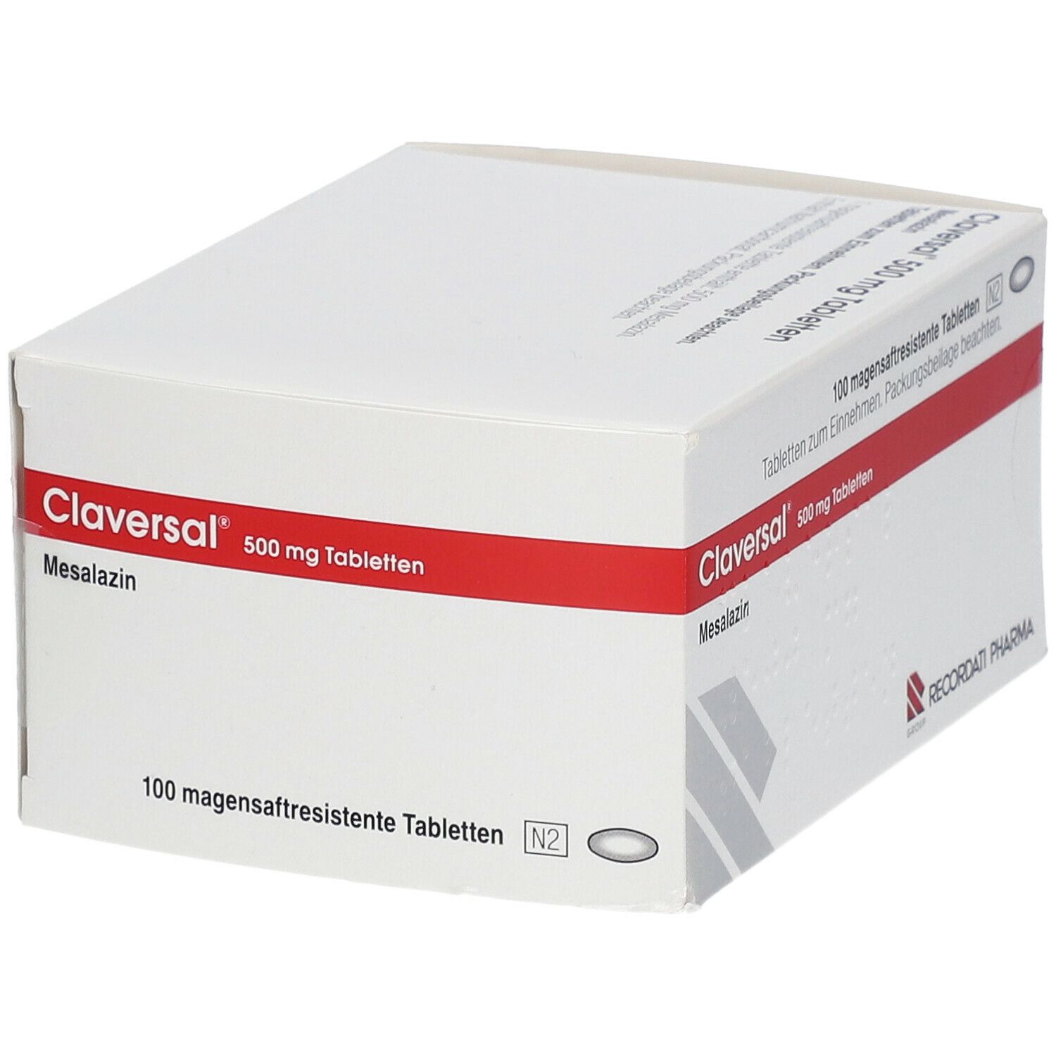 Claversal® 500 mg