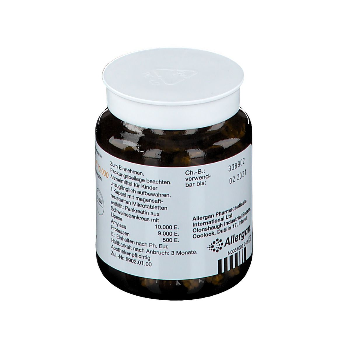 Panzytrat® 10.000