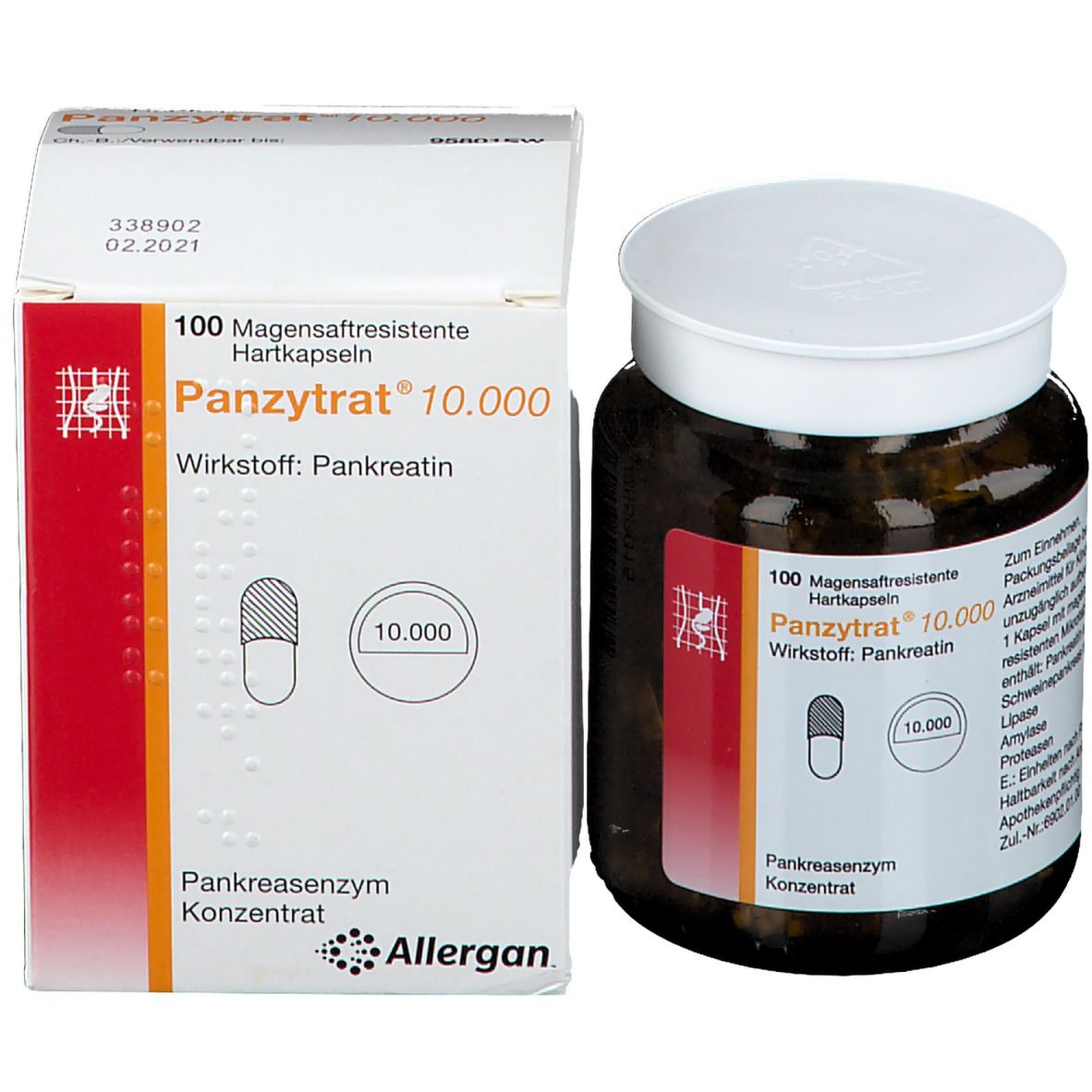 Panzytrat® 10.000