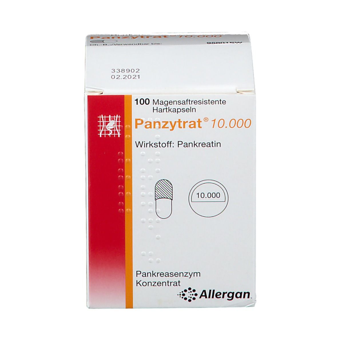 Panzytrat® 10.000