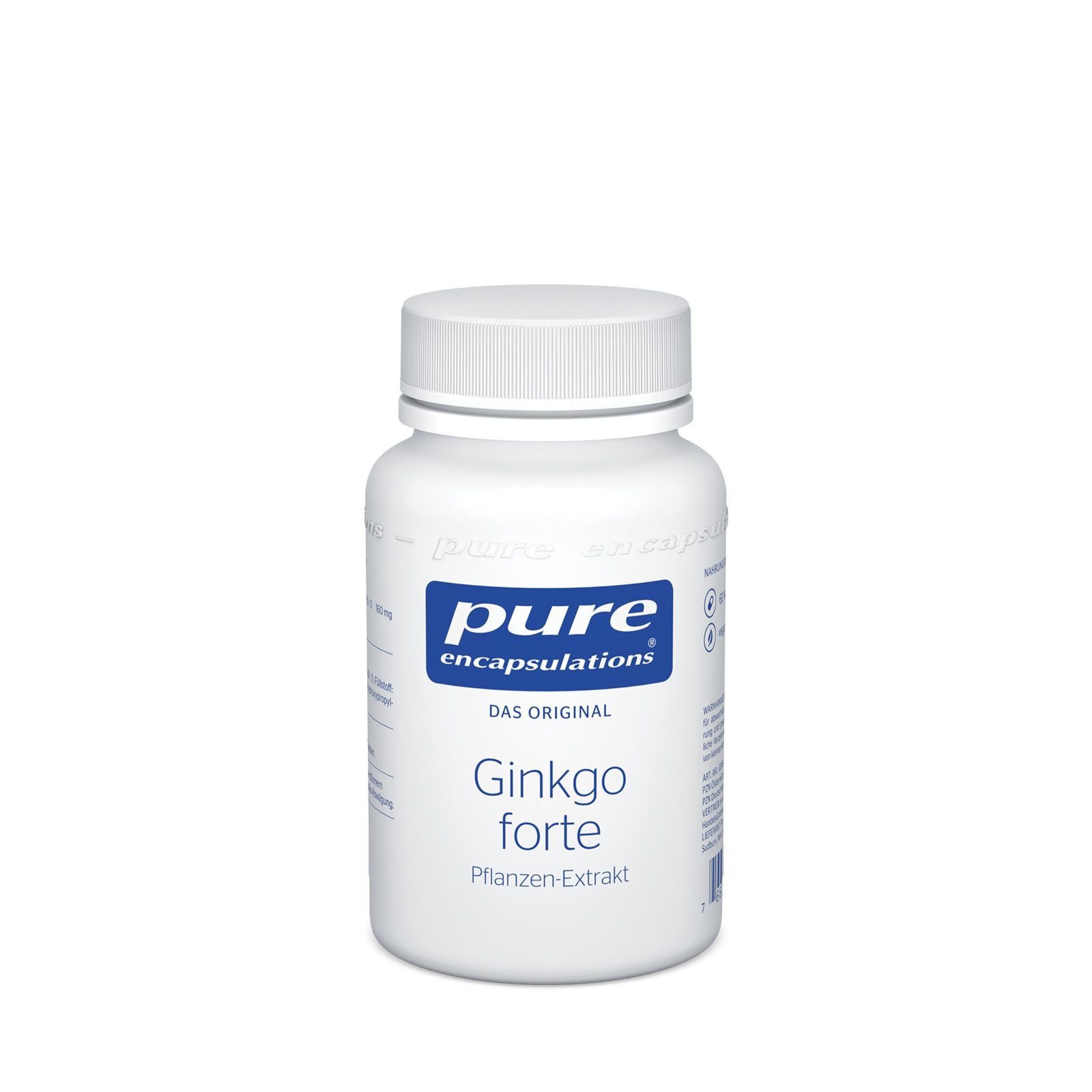 pure encapsulations® Ginkgo forte
