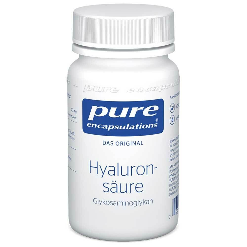 pure encapsulations® Acide hyaluronique