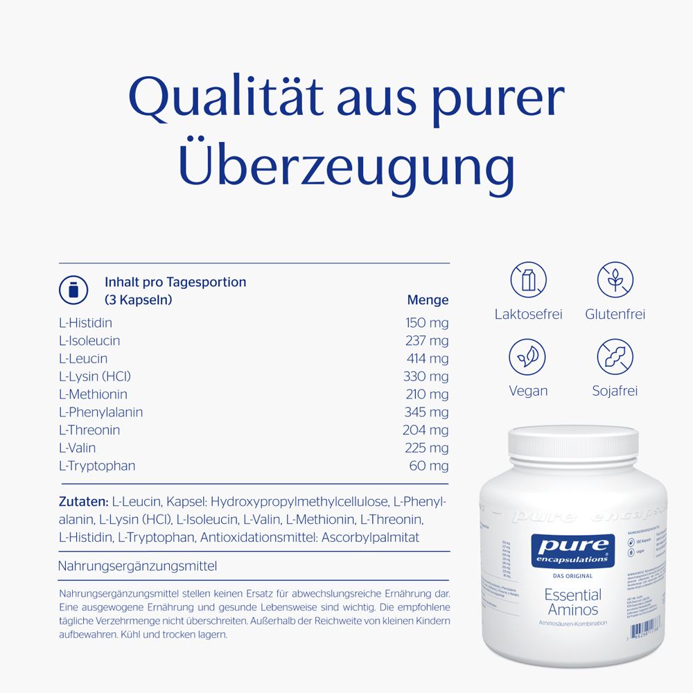 pure encapsulations® Immun aktiv Kapseln