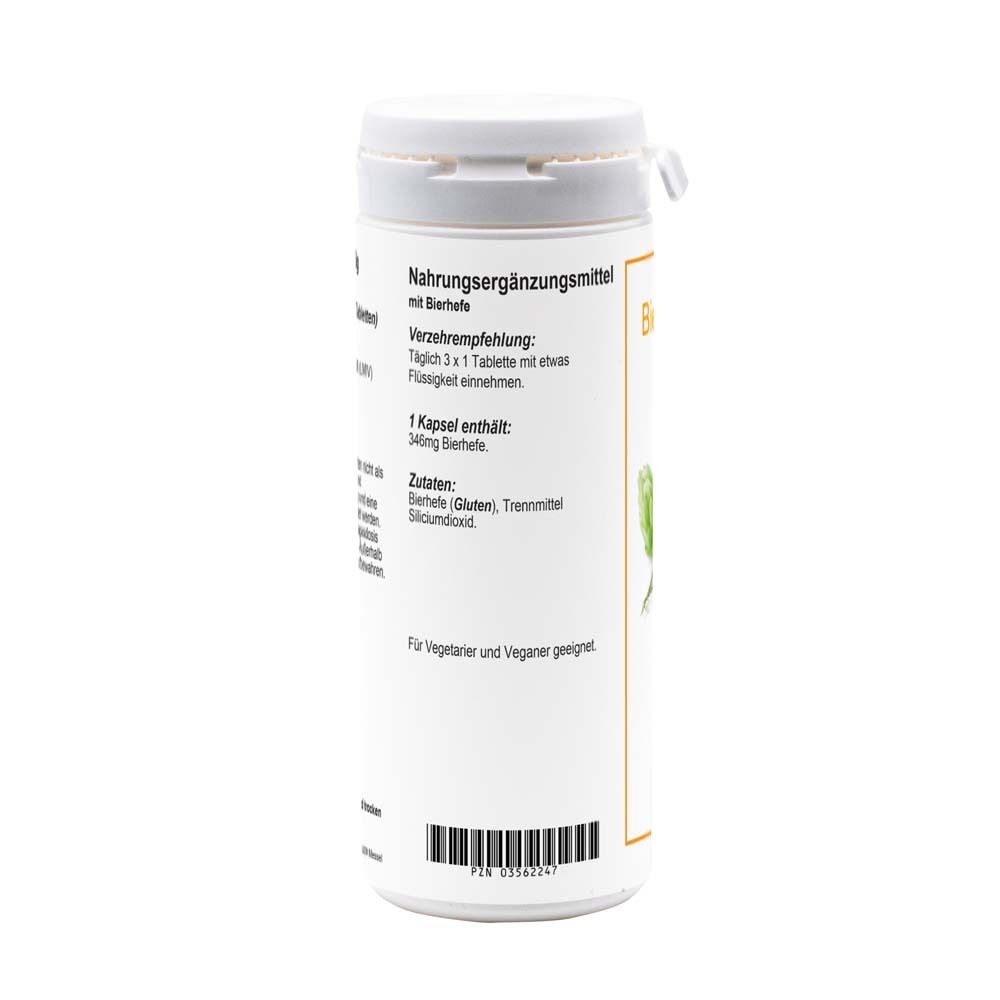 Bierhefe Tabletten 250 g