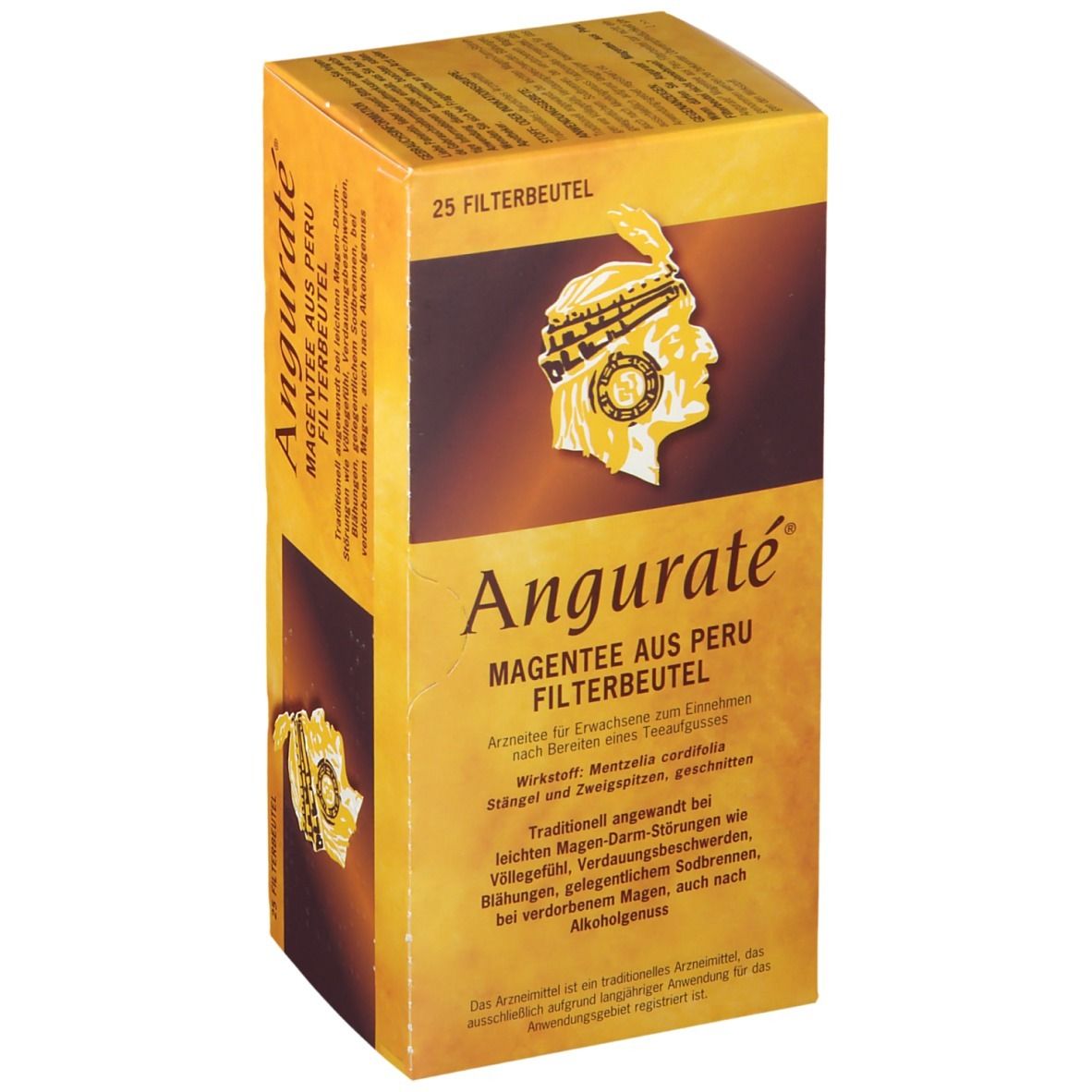 Anguraté® Magentee aus Peru