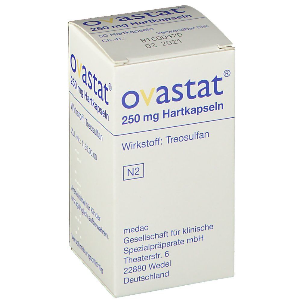 Ovastat® 250 mg