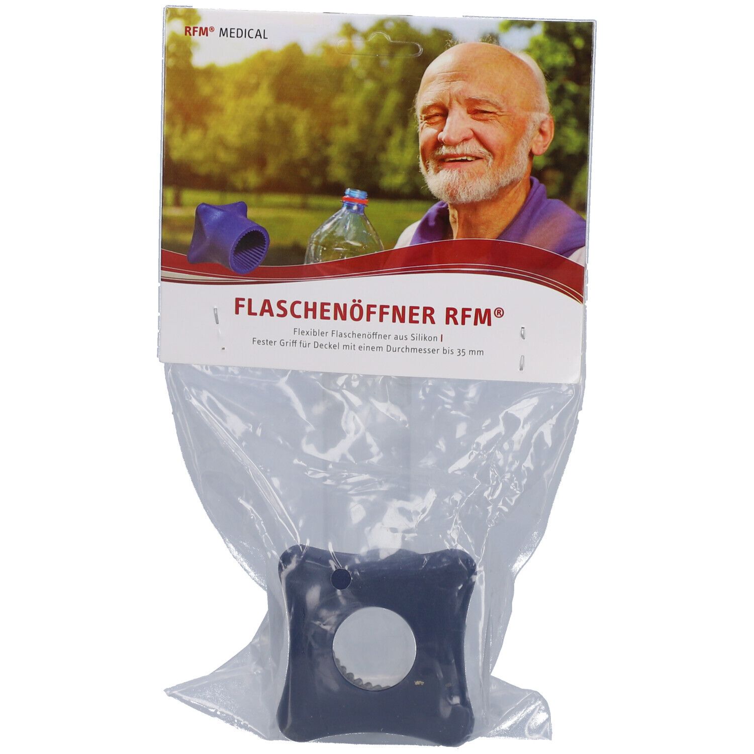 FLASCHENÖFFNER RFM®