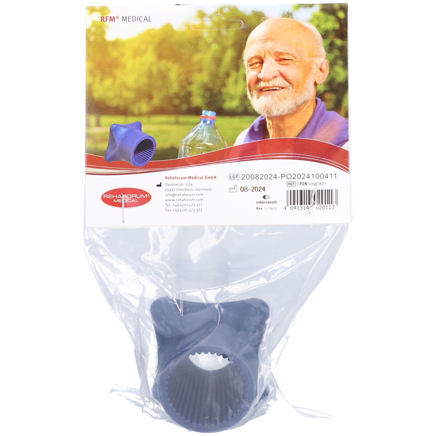 FLASCHENÖFFNER RFM®
