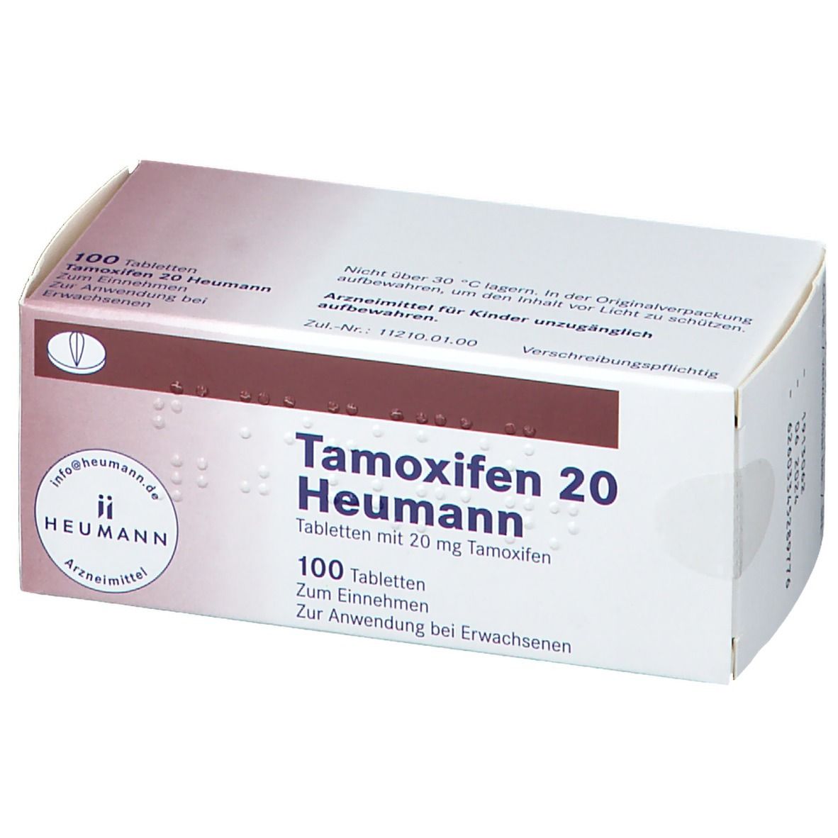 Tamoxifen 20 Mg Hexal Kaufen