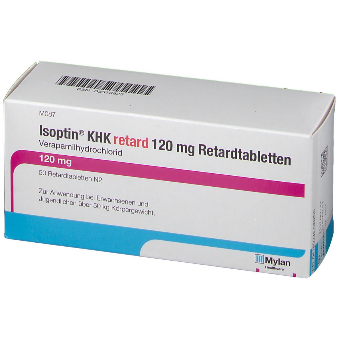 Isoptin 50 mg