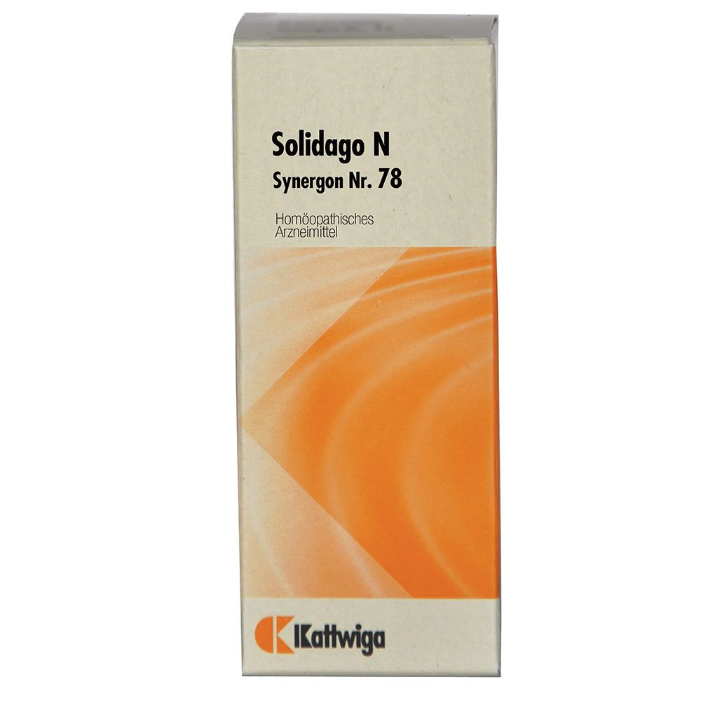 Synergon 78 Solidago N Tropfen