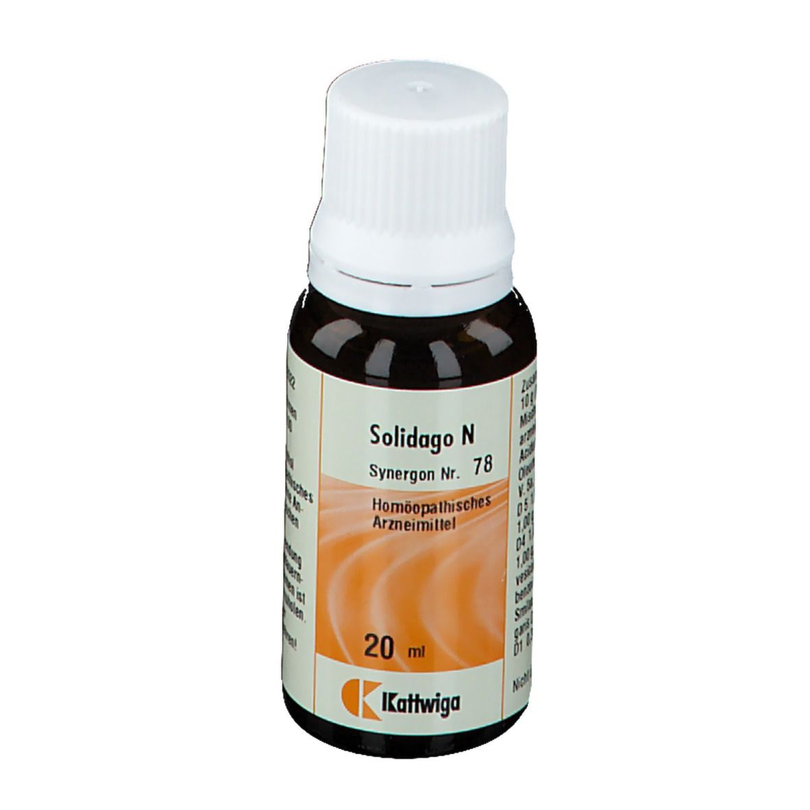 Synergon 78 Solidago N Tropfen