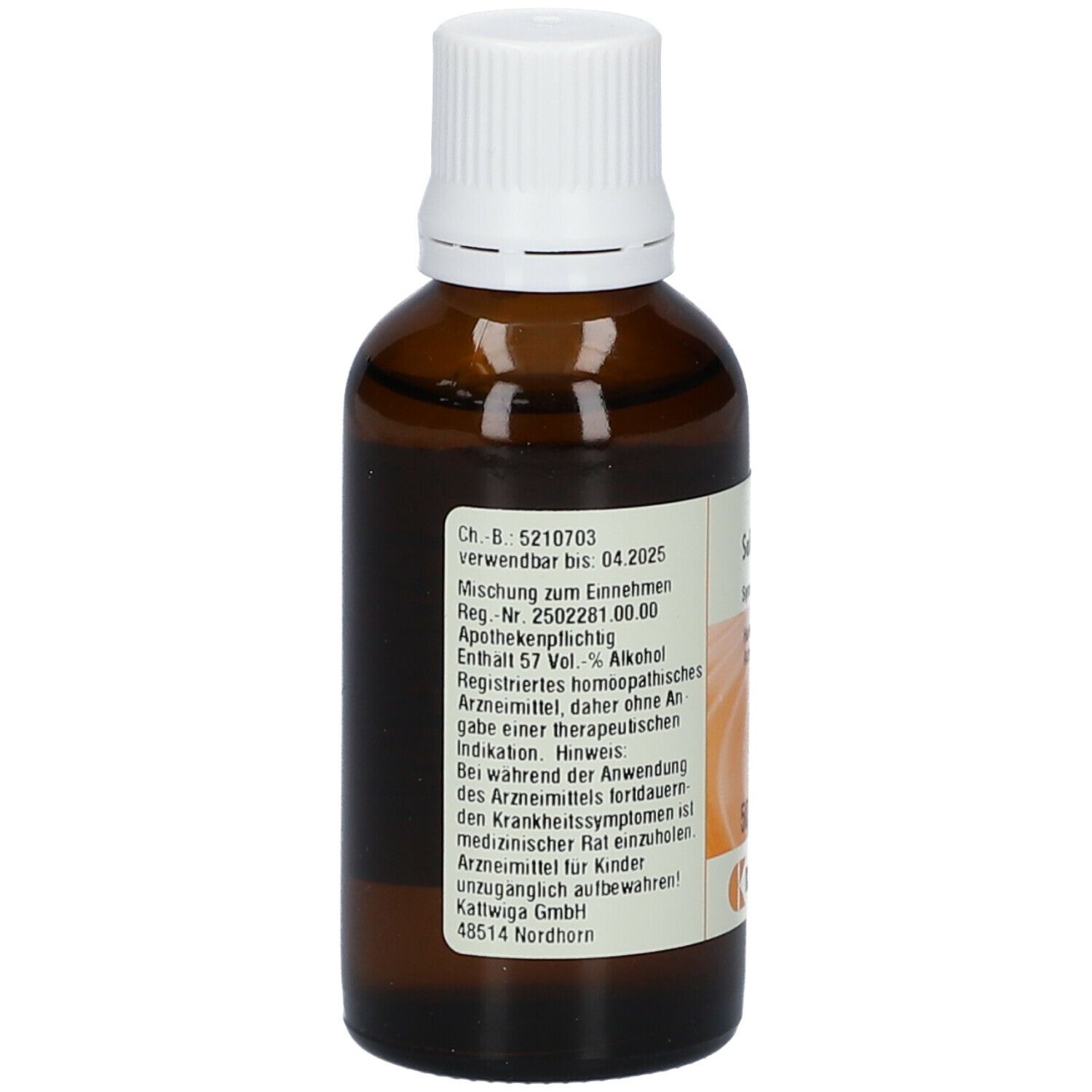 Synergon Komplex 78 Solidago N Tropfen 50 ml