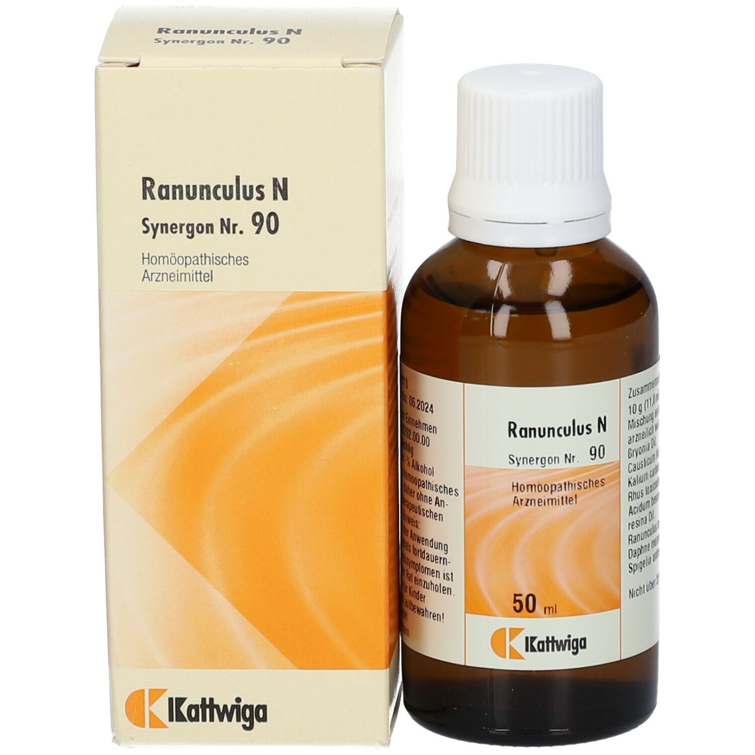 Synergon 90 Ranunculus N Tropfen