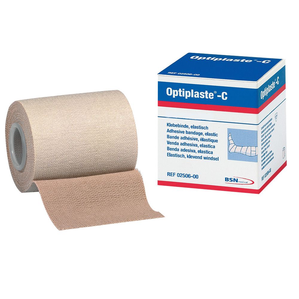 Optiplaste®-C 8 cm x 2,5 m